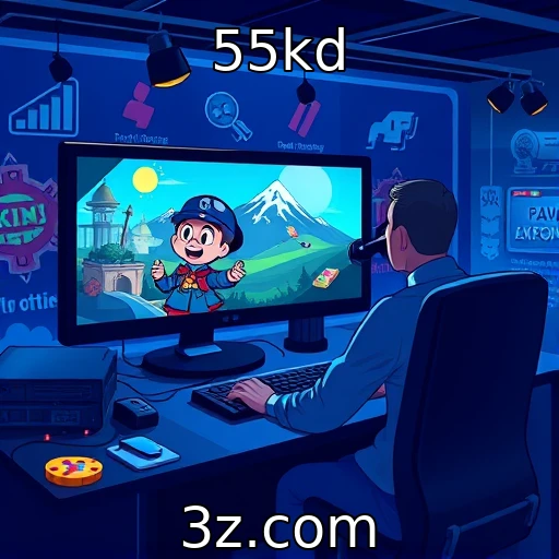 Tendências de jogos online e seu impacto na indústria